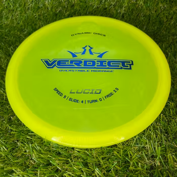 Lucid Verdict #1 (Begagnad)