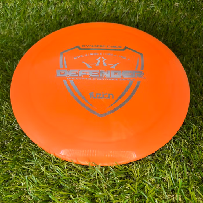 Fuzion Defender #2 (Begagnad)