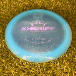 Lucid Sheriff #1 (Begagnad)