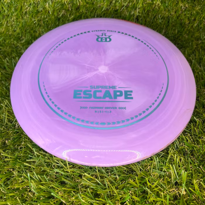 Supreme Escape #1 (Begagnad)