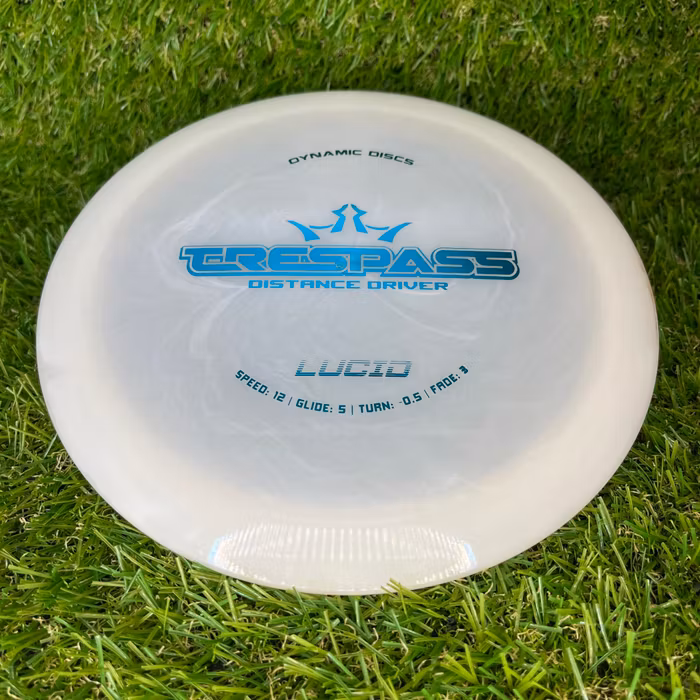 Lucid Trespass #1 (Begagnad)