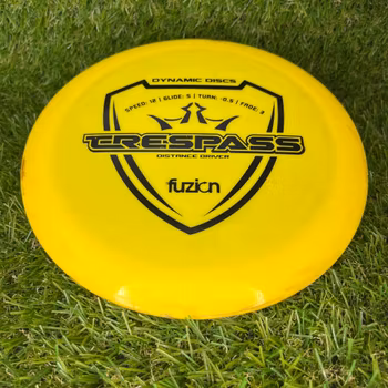 Fuzion Trespass #3 (Begagnad)