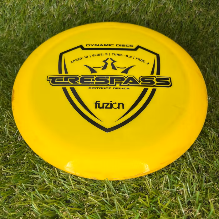 Fuzion Trespass #3 (Begagnad)