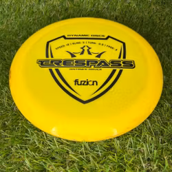 Fuzion Trespass #3 (Begagnad)