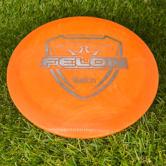Fuzion Felon #1 (Begagnad)