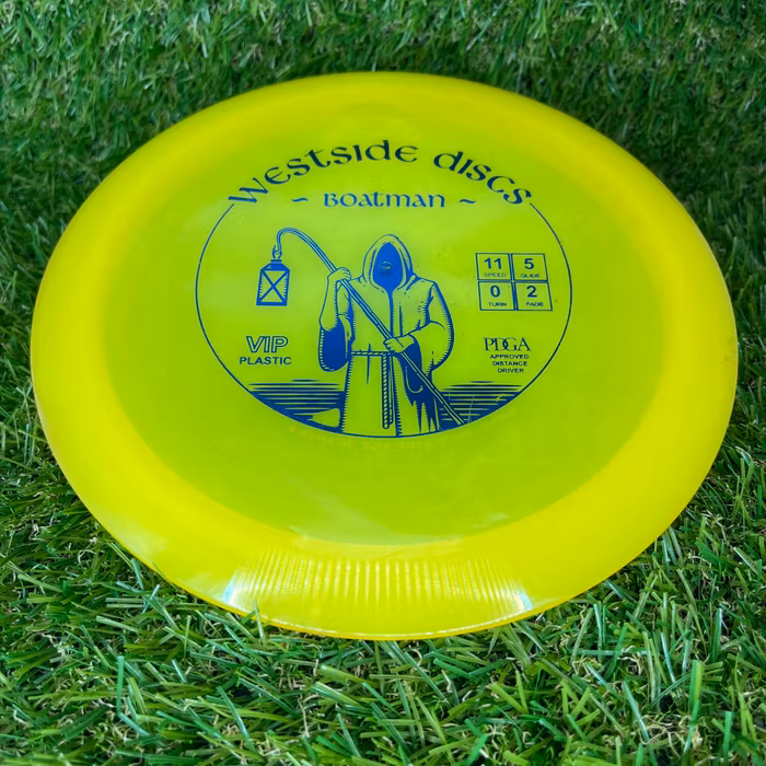 VIP Boatman #1 (Begagnad)