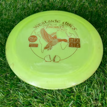 Tournament World #1 (Begagnad)