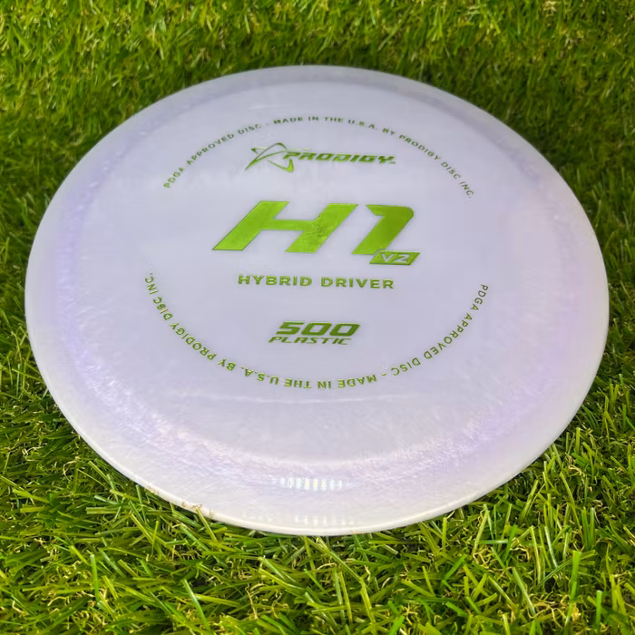 500 H1 V2 #2 (Begagnad)