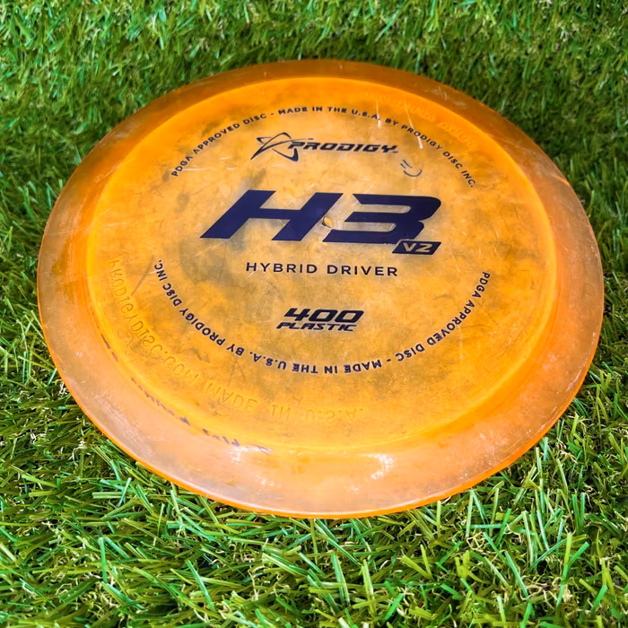 400 H3 V2 #2 (Begagnad)