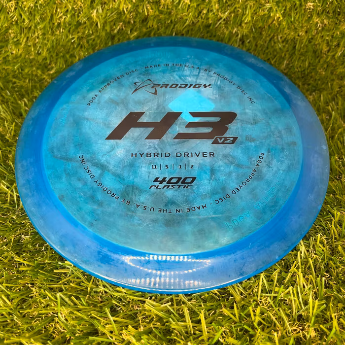 400 H3 V2 #3 (Begagnad)