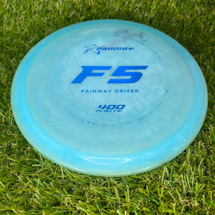 400 F5 #1 (Begagnad)