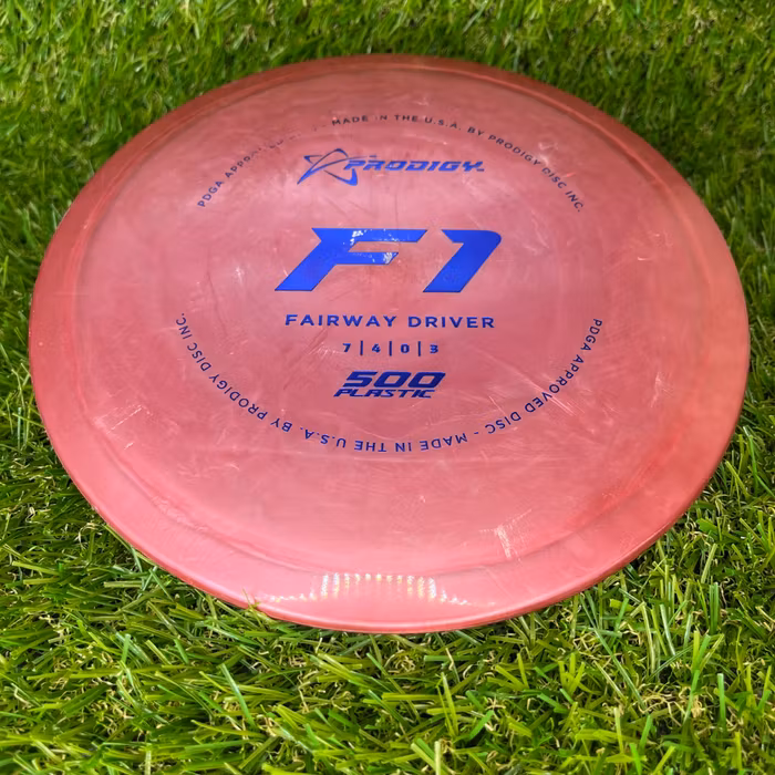 500 F1 #1 (Begagnad)