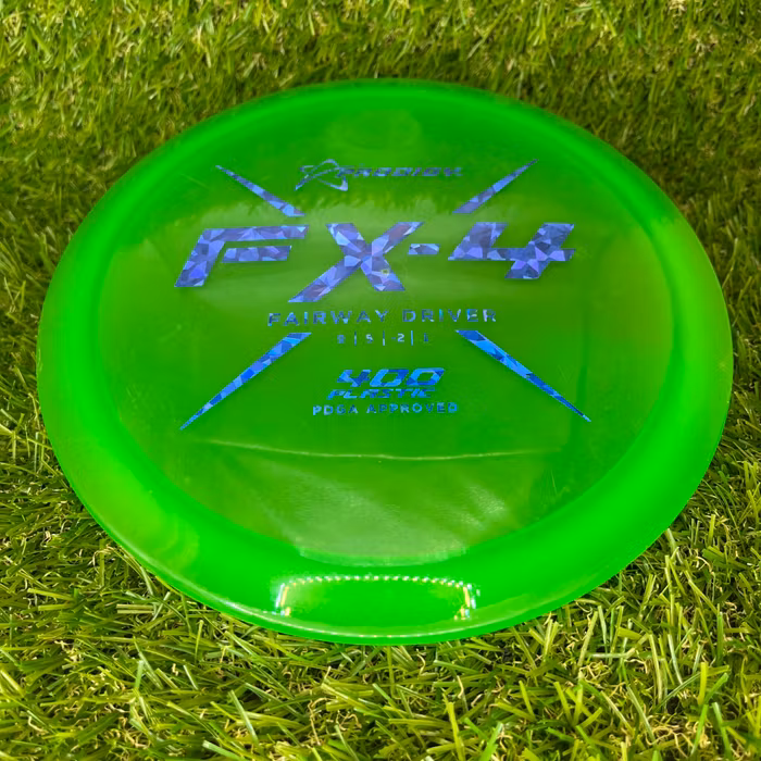 400 FX-4 #1 (Begagnad)