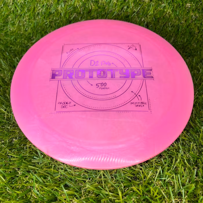 500 D2 Pro #1 (Begagnad)