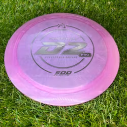 500 D2 Pro #2 (Begagnad)