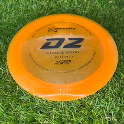 400 D2 #2 (Begagnad)