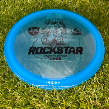 Active Premium Rockstar #1 (Begagnad)