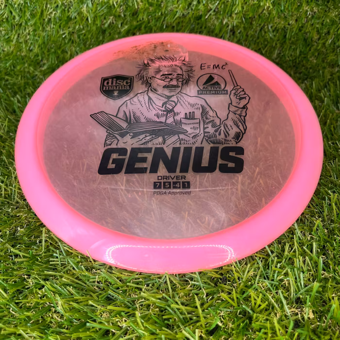Active Premium Genius #1 (Begagnad)