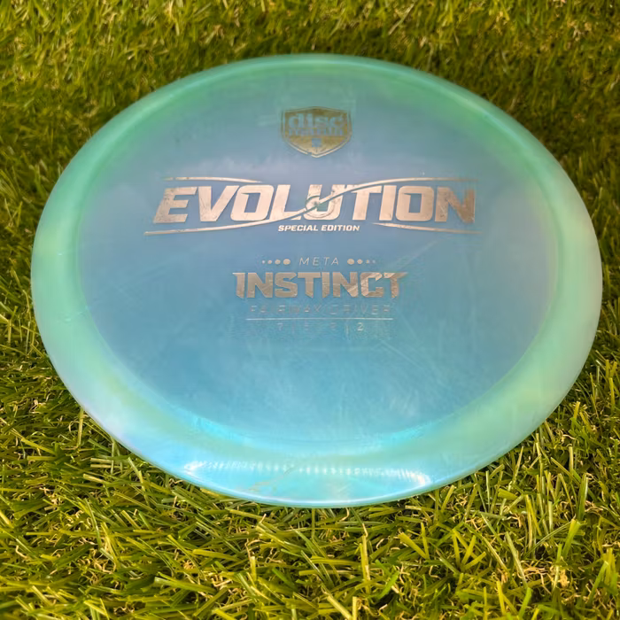 Meta Instinct Special Edition #1 (Begagnad)