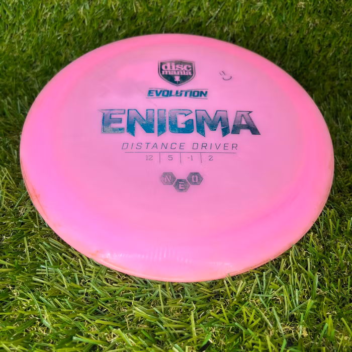 Neo Enigma #2 (Begagnad)