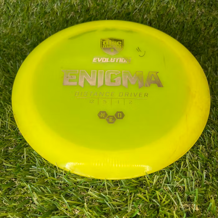 Neo Enigma #4 (Begagnad)