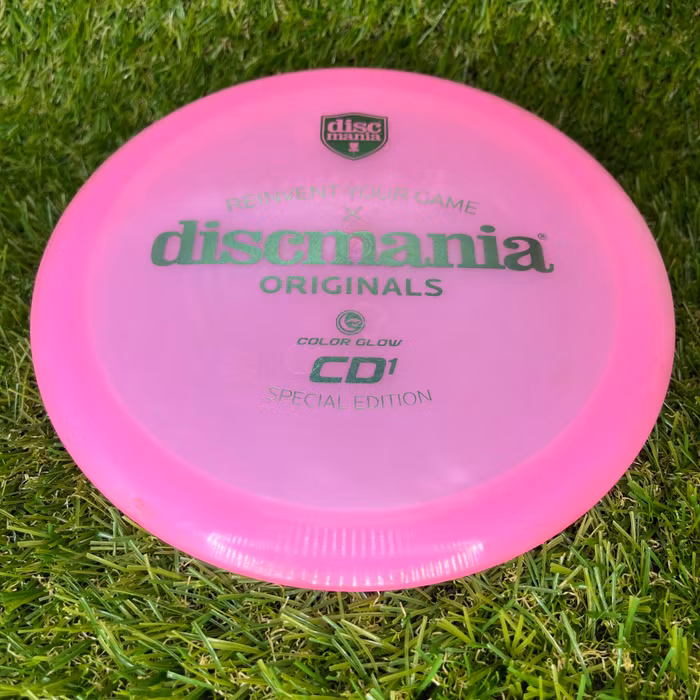 C-Line Color Glow CD1 (Begagnad)