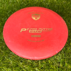 D-Line P2 Innova made #3 (Begagnad)