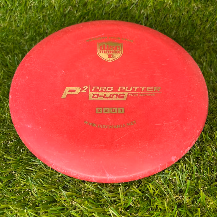 D-Line P2 Innova made #1 (Begagnad)