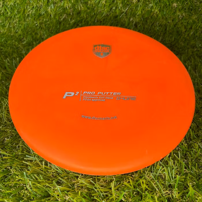 D-Line P2 #2 Innova made (Begagnad)