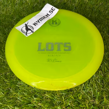 K1 Lots #1 (Begagnad)