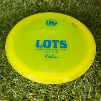 K1 Lots #2 (Begagnad)