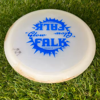 K1 Glow Falk X-Out #1 (Begagnad)