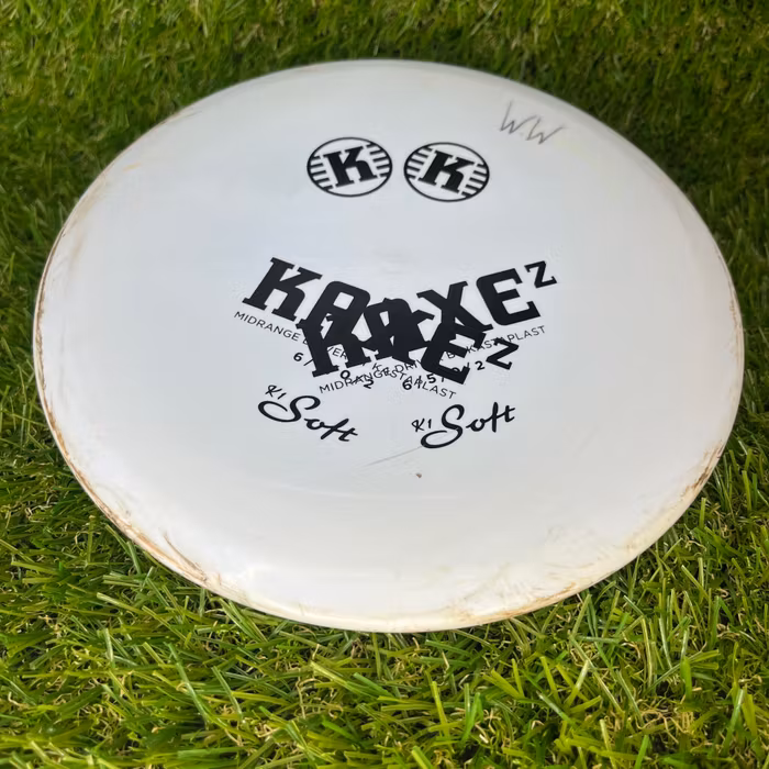 K1 Soft Kaxe Z X-Out #1 (Begagnad)