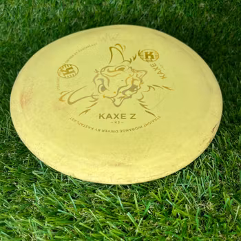 K3 Kaxe Z X-Out #1 (Begagnad)