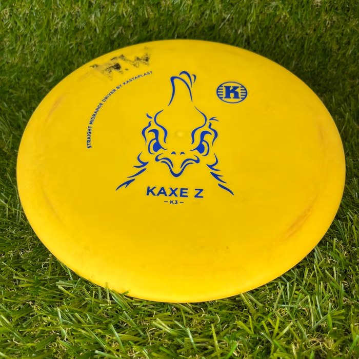 K3 Kaxe Z #1 (Begagnad)