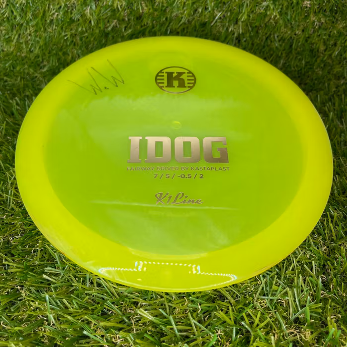 K1 Idog #1 (Begagnad)