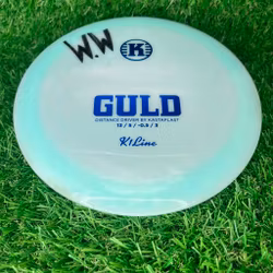 K1 Guld First Run #1 (Begagnad)