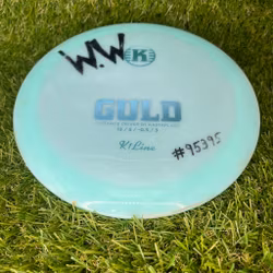 K1 Guld First Run #2 (Begagnad)