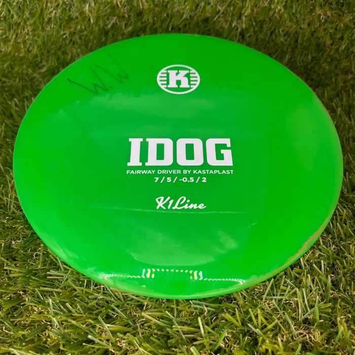 K1 Idog #2 (Begagnad)