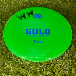 K1 Guld #1 (Begagnad)