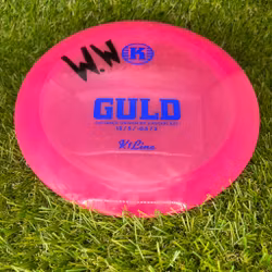 K1 Guld #2 (Begagnad)