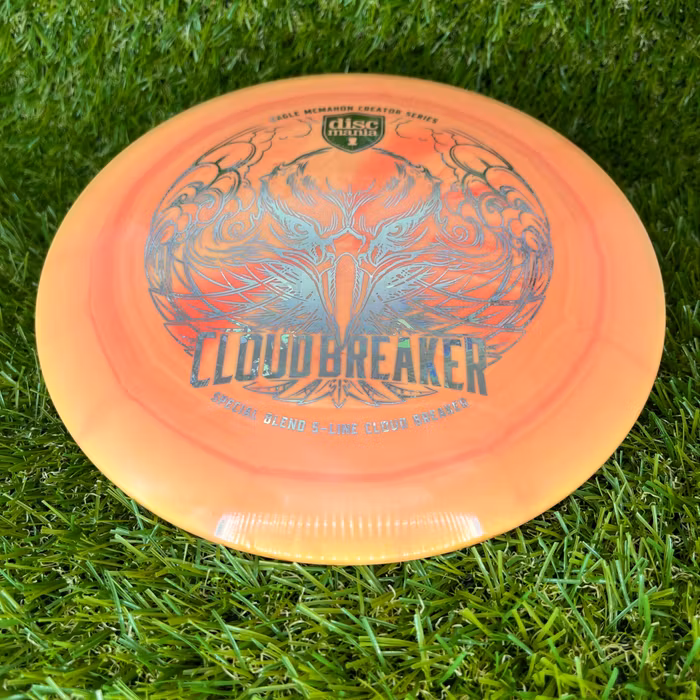 S-Line Special Blend Cloudbreaker Eagle McMahon 2022 #1 (Begagnad)
