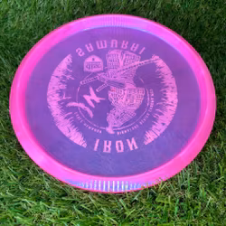 Chroma MD3 Iron Samurai 4 Eagle McMahon 2022 #1 (Begagnad)