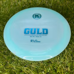 K1 Guld First Run #3 (Begagnad)