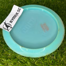 K1 Guld First Run X-Out #1 (Begagnad)