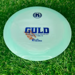 K1 Guld First Run X-Out #2 (Begagnad)