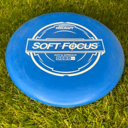 Putter Line Soft Focus #1 (Begagnad)