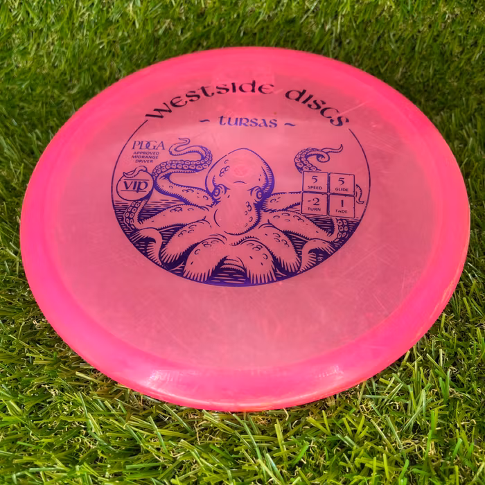 VIP Tursas #1 (Begagnad)