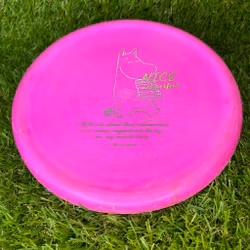 K3 Berg Moomin X-Out #1 (Begagnad)