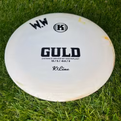 K1 Guld #4 (Begagnad)